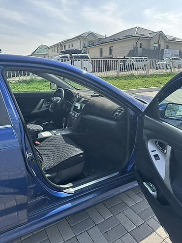 prius 2015: Toyota Camry: 2010 г., 2.5 л, Автомат, Бензин, Седан — 9