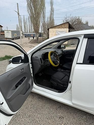 рендер: Kia Morning: 2019 г., 1 л, Автомат, Бензин, Хэтчбэк — 9