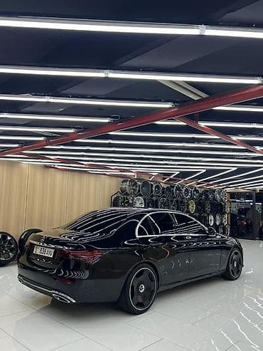 скутер с бензином: Mercedes-Benz E-Class: 2021 г., 2 л, Бензин, Седан — 7