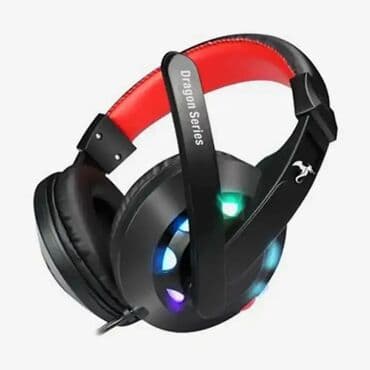 проводные наушники с микрофоном для компьютера: Бесплатная доставка доставка по городу бесплатная Наушники — 3