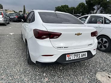 шваралет авио: Chevrolet Onix: 2021 г., 1 л, Автомат, Бензин, Седан — 5