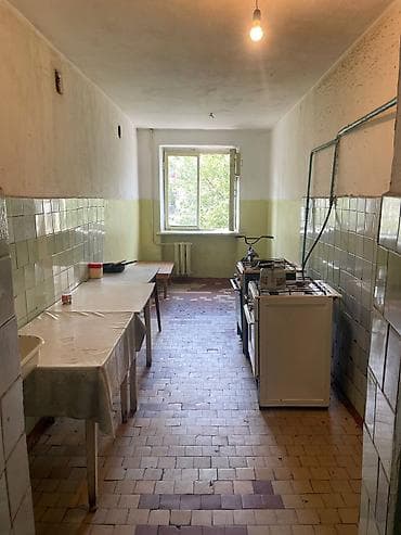 5: 1 комната, 18 м², 5 мкр Гостиничный тип, 3 этаж, Косметический ремонт — 3
