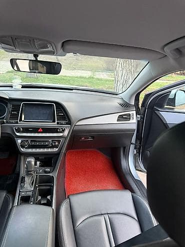 buick gl8: Hyundai Sonata: 2019 г., 2 л, Автомат, Газ, Седан — 9