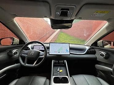 Продажа авто: BYD Yuan Plus: 2025 г., Автомат, Электромобиль, Кроссовер — 5