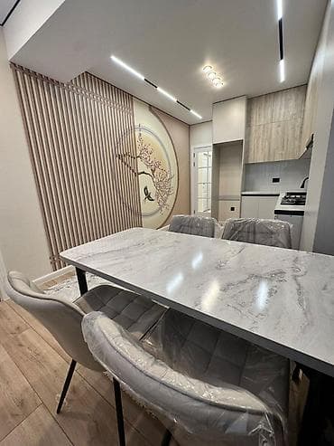 145: 3 комнаты, 75 м², Евроремонт — 8