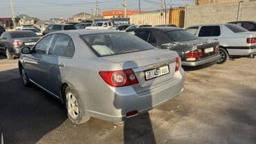 коробка передач матиз цена: Daewoo Tosca: 2008 г., 2 л, Автомат, Газ, Седан — 3