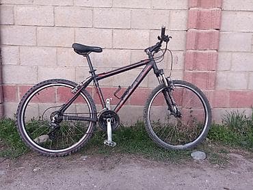 Горный велосипед, Рама M (156 - 178 см), Сталь