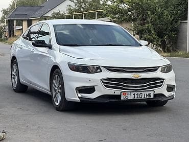 матор малибу: Chevrolet Malibu: 2017 г., 1.5 л, Типтроник, Бензин, Седан — 1