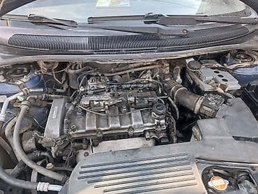 mazda premacy куплю: Mazda PREMACY: 2001 г., 1.8 л, Бензин — 7