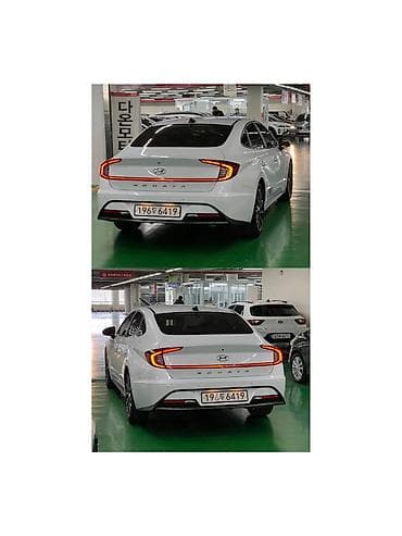 Продажа авто: Hyundai Sonata: 2019 г., 2 л, Автомат, Бензин, Седан — 8