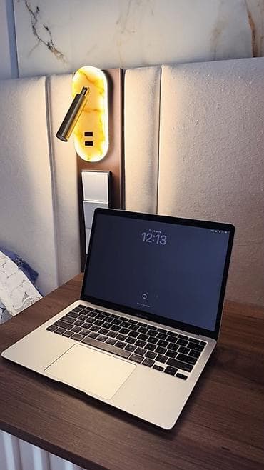 Техника и электроника: Apple MacBook Air 13" Характеристики: - Диагональ экрана: - — 1