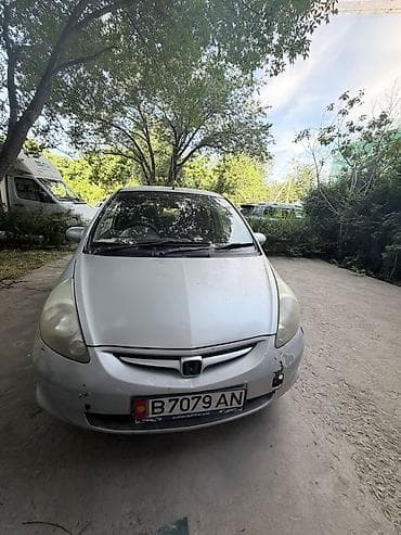 jazz 2008: Honda Fit: 2006 г., Автомат, Бензин, Хэтчбэк — 5