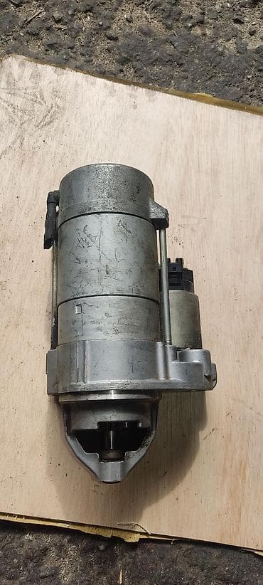 leksus: Стартер Lexus Б/у, Оригинал, США — 3