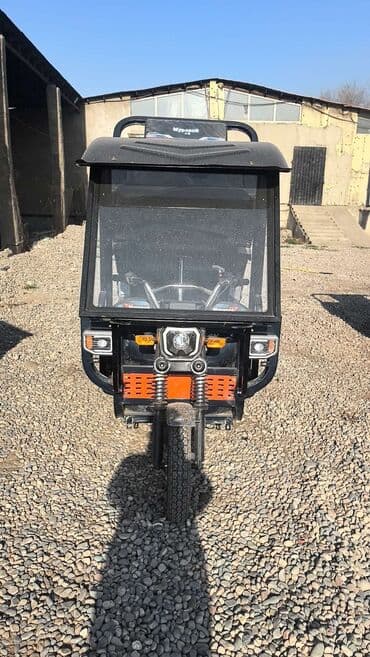 электро мопед как мотоцикл: Мотороллер муравей Электро, 70 км, 600 - 999 кг, Новый — 2