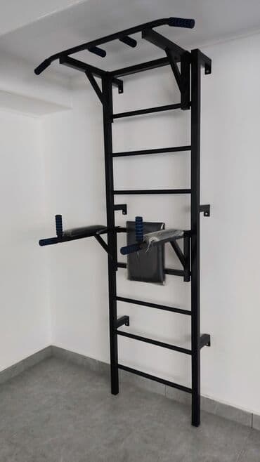 турник домашний настенный: Турник, Турник, Настенный, Новый, Платная доставка, Самовывоз — 1