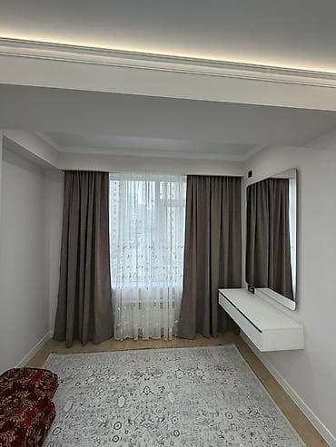 покраска квартир: 2 комнаты, Собственник, С мебелью полностью — 1