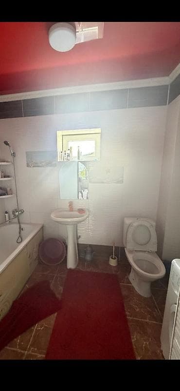 частная квартира: 60 м², 4 комнаты, Без подселения — 2