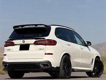 byd e9: BMW X5: 2019 г., 3 л, Автомат, Бензин, Кроссовер — 5