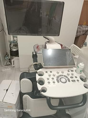 Ультразвуковая система Mindray (стационарная, на тележке) - — 3