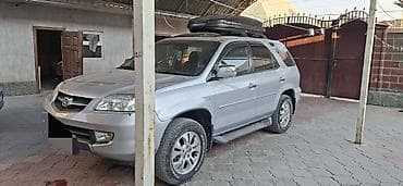 devo matiz: Honda MDX: 2003 г., 3.5 л, Автомат, Газ, Кроссовер — 2