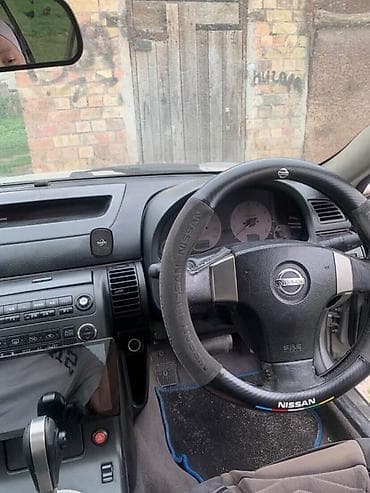 geely automobile: Nissan Skyline: 2003 г., Автомат, Бензин, Седан — 4