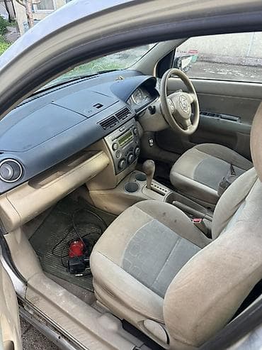 демио 2001: Mazda Demio: 2003 г., 1.3 л, Автомат, Бензин, Хэтчбэк — 7