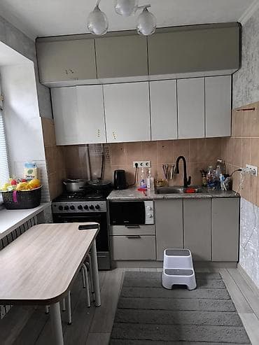 kant flat: 2 комнаты, 42 м², 1 этаж, Косметический ремонт — 2