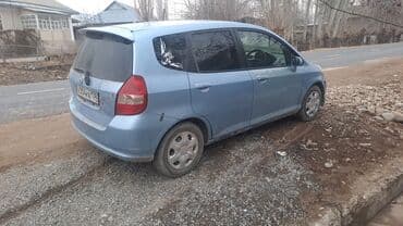 хонда елизен: Honda Fit: 2002 г., 1.3 л, Вариатор, Бензин, Хэтчбэк — 1