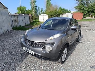 nissan жук: Nissan Juke: 2012 г., 1.6 л, Вариатор, Бензин, Кроссовер — 3