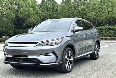 byd e2 2021: BYD Song Plus: 2023 г., Автомат, Электромобиль, Кроссовер — 1