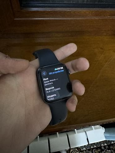 mi bent: Продаю 
Apple Watch SE 1
Состояние хорошее
Мини торг — 3