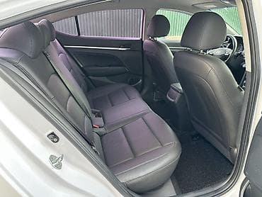 avante: Hyundai Avante: 2019 г., 1.6 л, Автомат, Бензин, Седан — 4