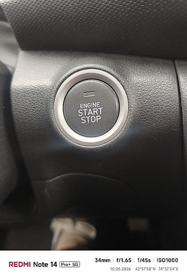 Унаа: Hyundai Kona: 2018 г., 1.6 л, Автомат, Дизель, Кроссовер — 9
