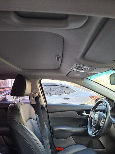 Kia K3: 2019 г., 1.6 л — 6