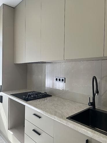 кремлёвский: 2 комнаты, 76 м², Элитка, 10 этаж, Евроремонт — 9