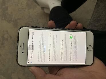 айфон 8 нарын: IPhone 8, Б/у, 64 ГБ, Rose Gold, 100 % — 9