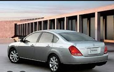 теана: Nissan Teana: 2004 г., Автомат, Бензин, Седан — 6