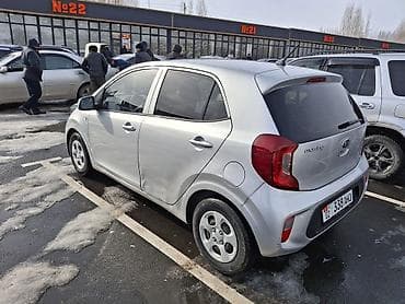 киа к3 цена в бишкеке: Kia Morning: 2019 г., 1 л, Автомат, Бензин, Хэтчбэк — 6