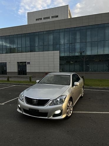 русификация lexus es 300h: Toyota Crown: 2010 г., 3.5 л, Вариатор, Гибрид — 4