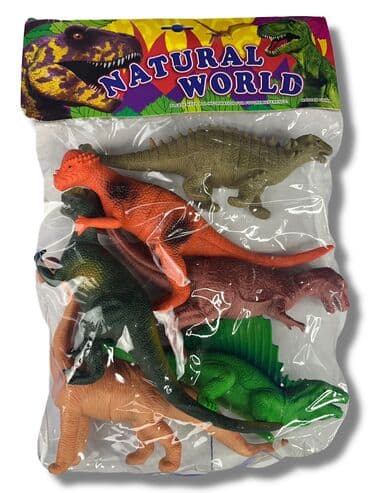 домик для: Дикие животные 6шт [ акция 50% ] - низкие цены в городе! | доставка — 1