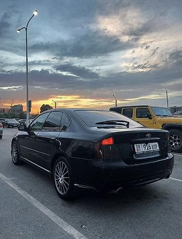 subaru legacy капот: Subaru Legacy: 2004 г., 2 л, Автомат, Бензин, Седан — 2