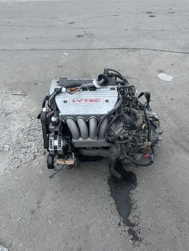 Бензиновый мотор Honda 2.4 л, Оригинал, Япония