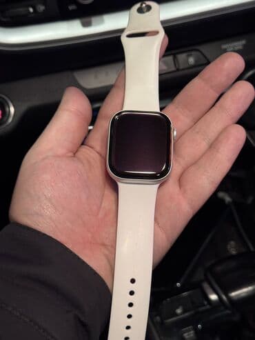 сколько стоит apple watch: Срочно Продаю APPLE WATCH 10 SERIES 46MM Состояние идеально ни одной — 5