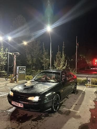 авт: Mazda XEDOS 6: 1990 г., 1.6 л, Механика, Бензин, Седан — 6