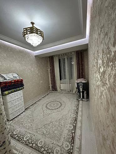 Кыймылсыз мүлк: 2 бөлмө, Менчик ээси, Чогуу жашоо менен, Жарым -жартылай эмереги бар — 1