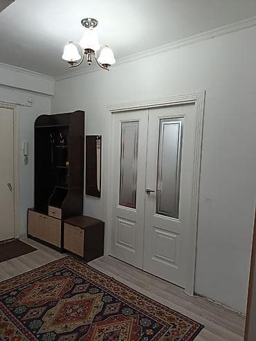 kant flat: 4 комнаты, 87 м², Индивидуалка, 5 этаж, Косметический ремонт — 8