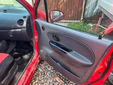 сиз 82 1: Daewoo Matiz: 2001 г., 0.8 л, Автомат, Бензин, Седан — 5