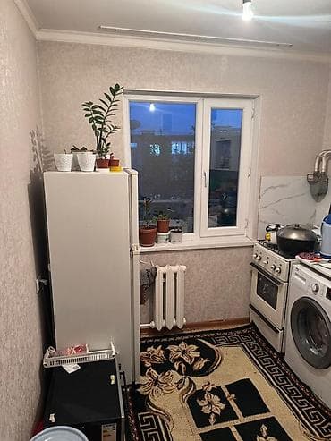 1комн: 1 комната, 32 м², 104 серия, 4 этаж, Косметический ремонт — 6