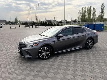 сут машине: Toyota Camry: 2020 г., 2.5 л, Автомат, Бензин, Седан — 1