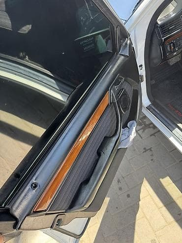 мнрс 124: Mercedes-Benz W124: 1992 г., 2.2 л, Автомат, Газ, Седан — 8
